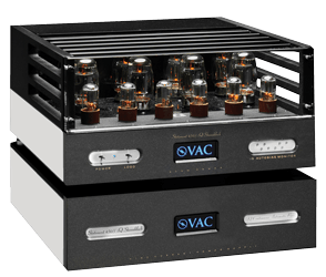 VAC Statement 450S iQ Stereo Amplifier