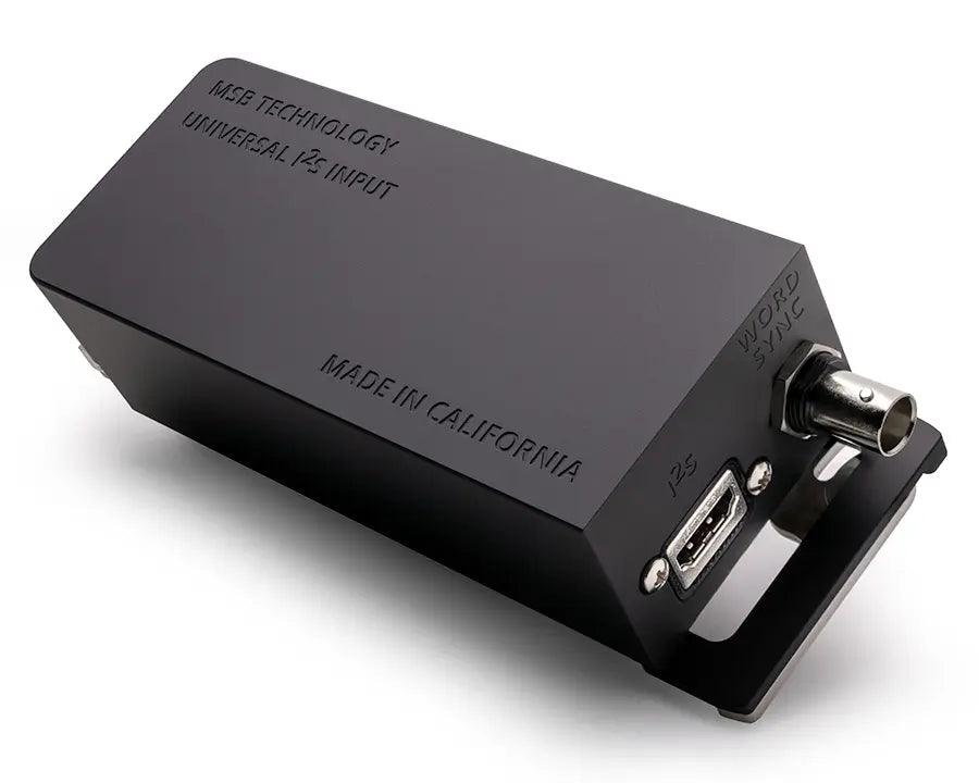 MSB Tecnology Universal I2S Input