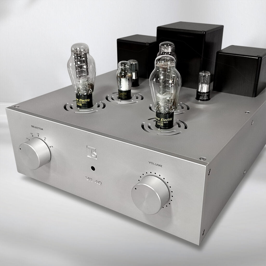 Tobian Sound Systems VR40 Integrated Amplifier