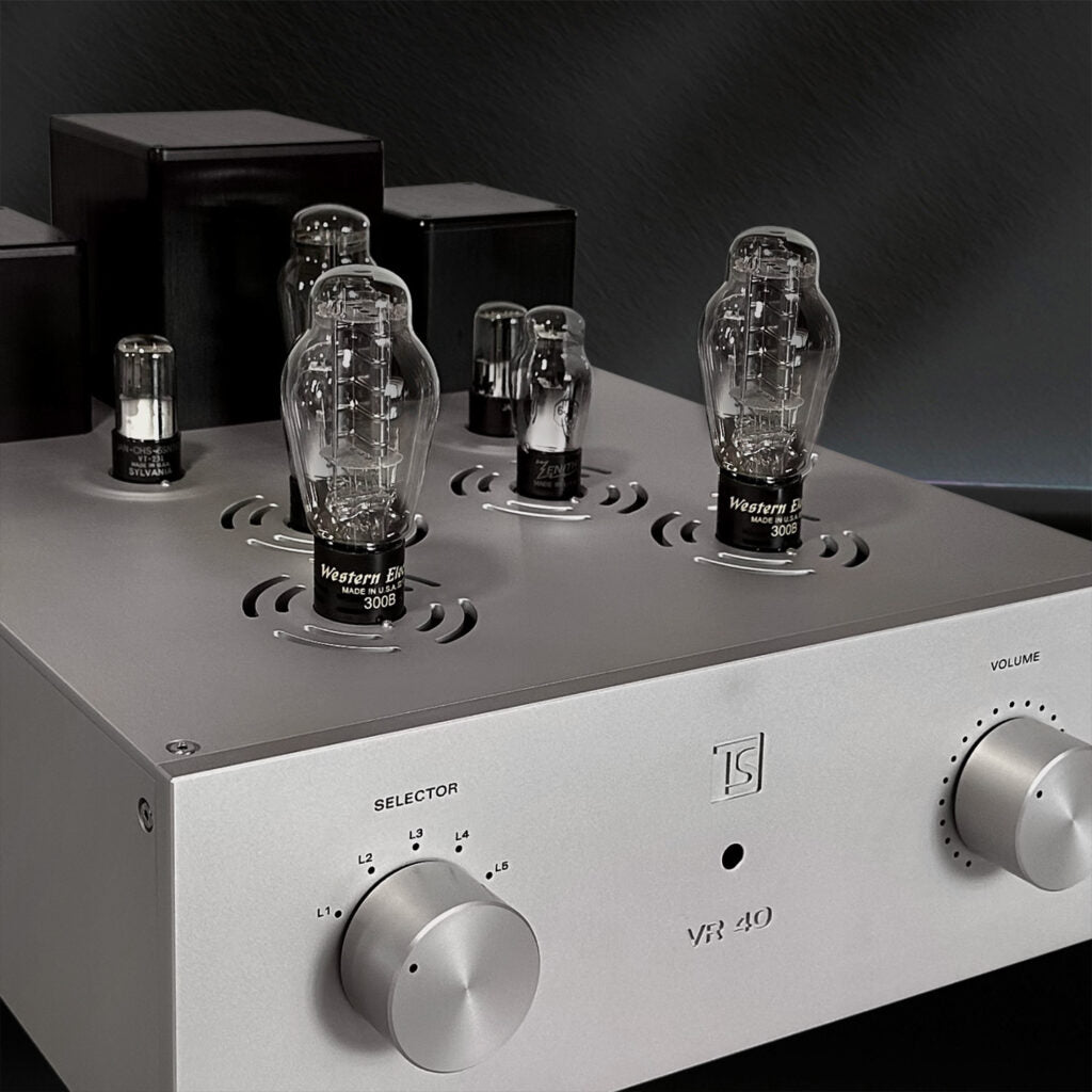 Tobian Sound Systems VR40 Integrated Amplifier