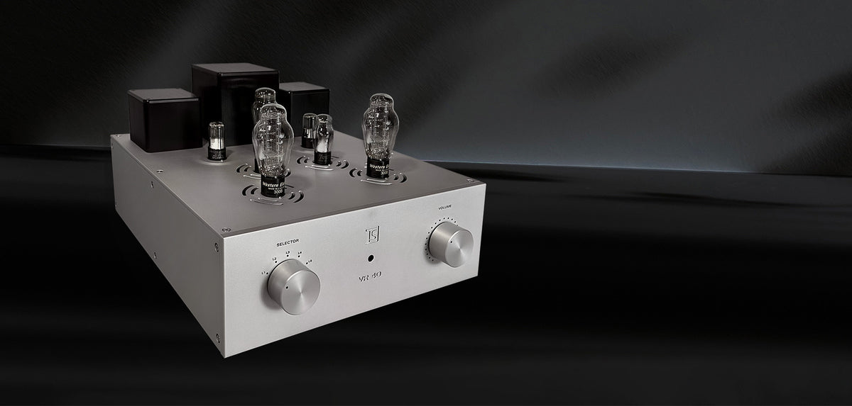 Tobian Sound Systems VR40 Integrated Amplifier