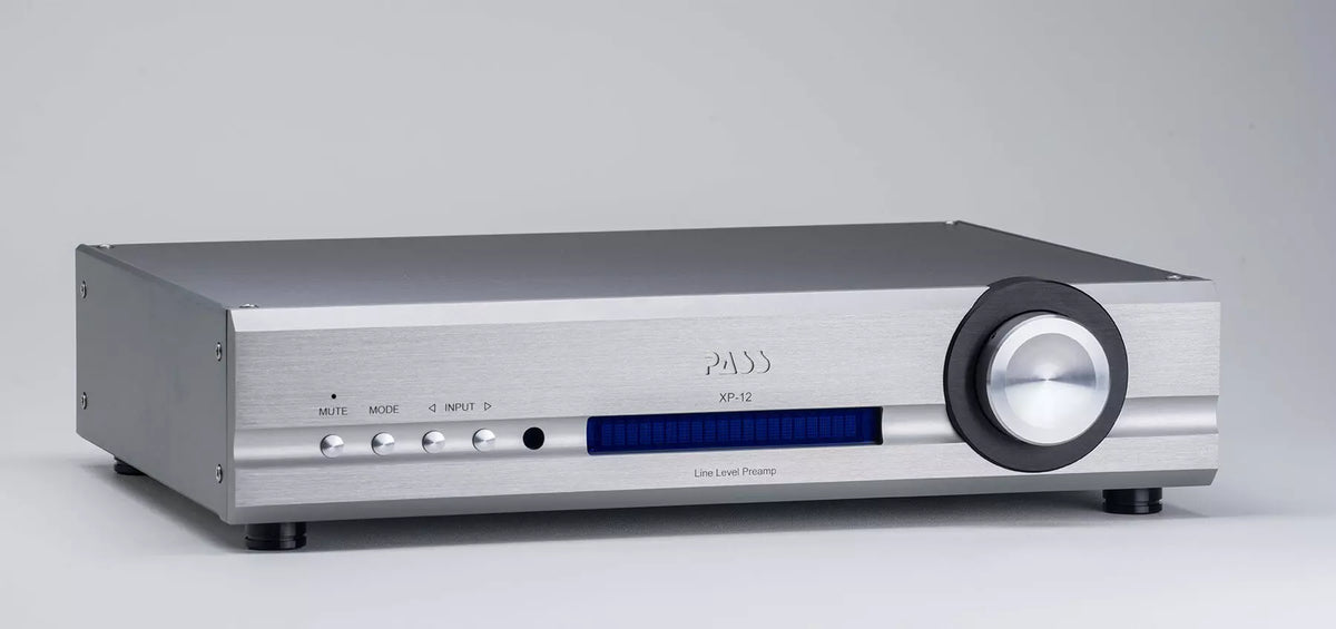 Pass Labs XP-12 Preamplifier