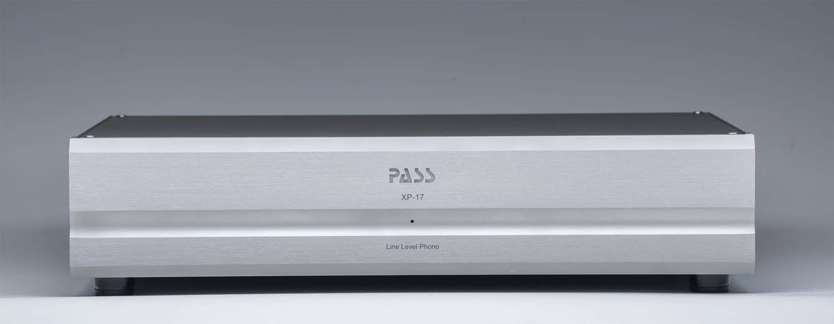 Pass Labs XP-17 Phonostage