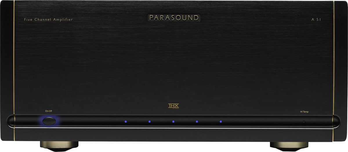 Parasound Halo A51