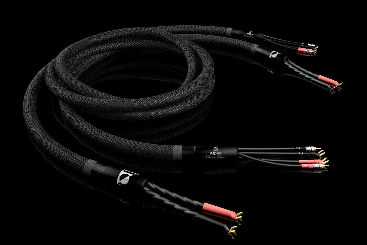 Signal Projects Alpha Speaker Cable