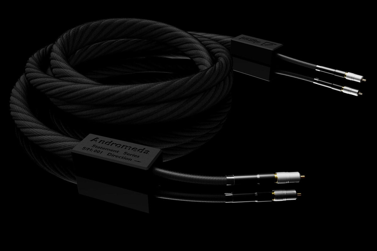 Signal Projects Andromeda Digital RCA 75Ω Cable