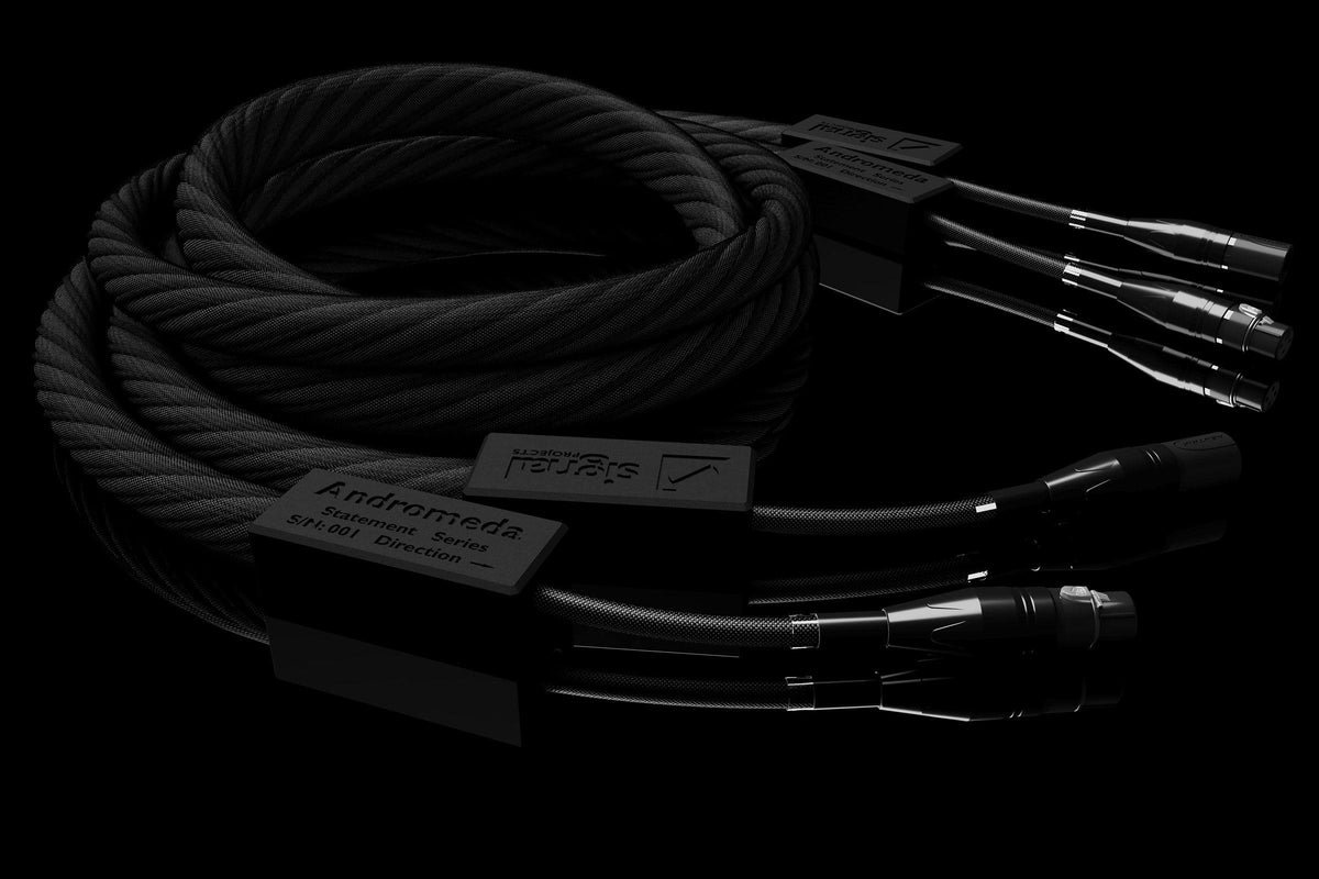 Signal Projects Andromeda Interconnect XLR Cable