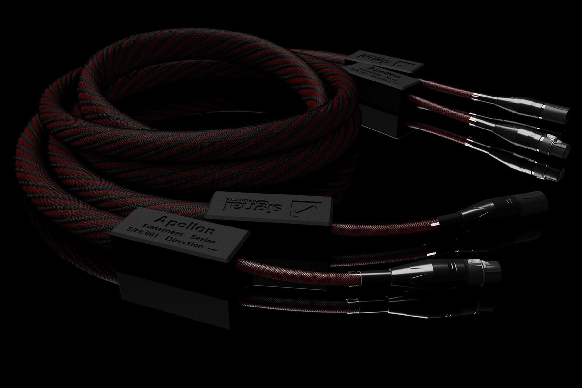 Signal Projects Apollon Interconnect XLR Cable