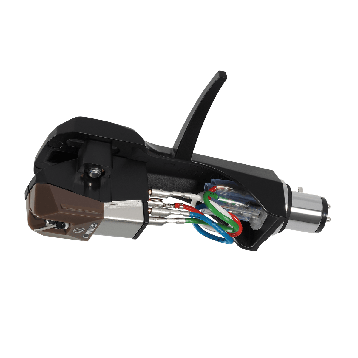 Audio Technica AT-VM95SH/H Headshell/Cartridge Combo Kit