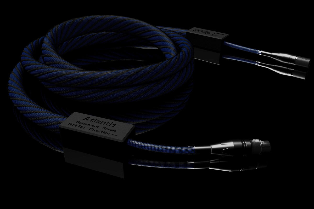 Signal Projects Atlantis Digital AES/EBU XLR 110Ω Cable