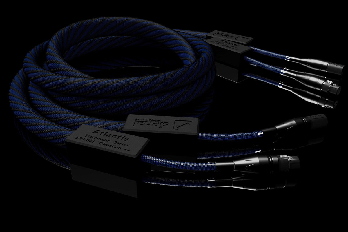 Signal Projects Atlantis Interconnect XLR Cable