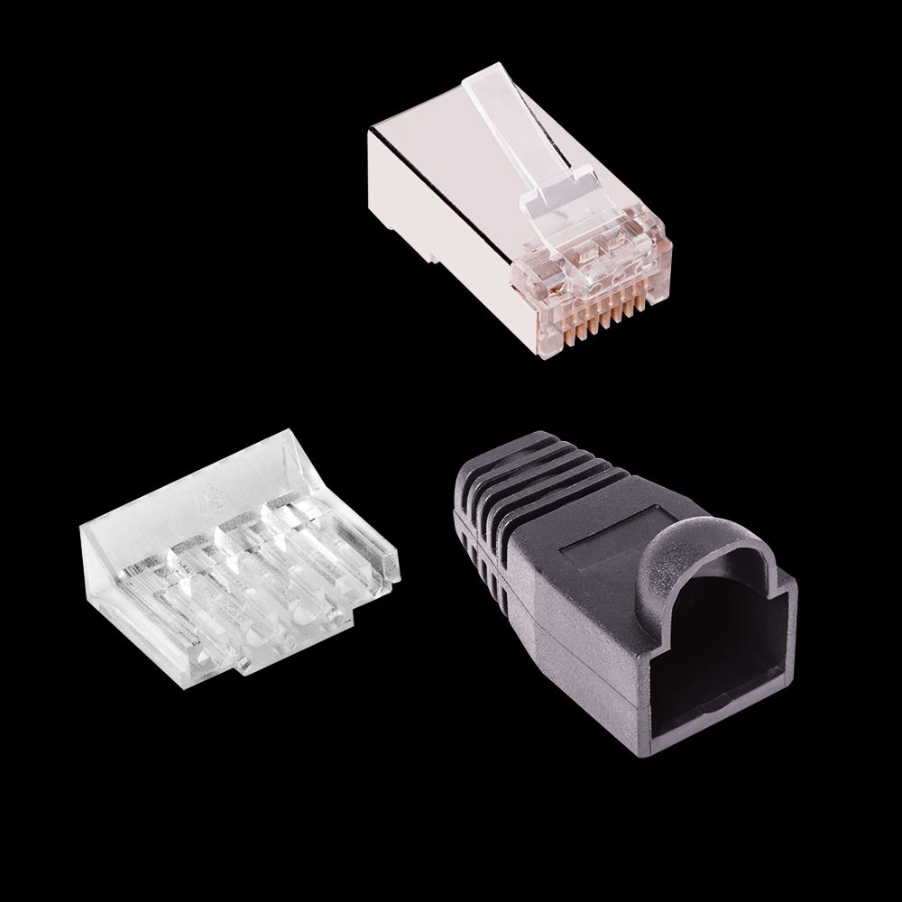 AudioQuest CAT600 DCP Connectors