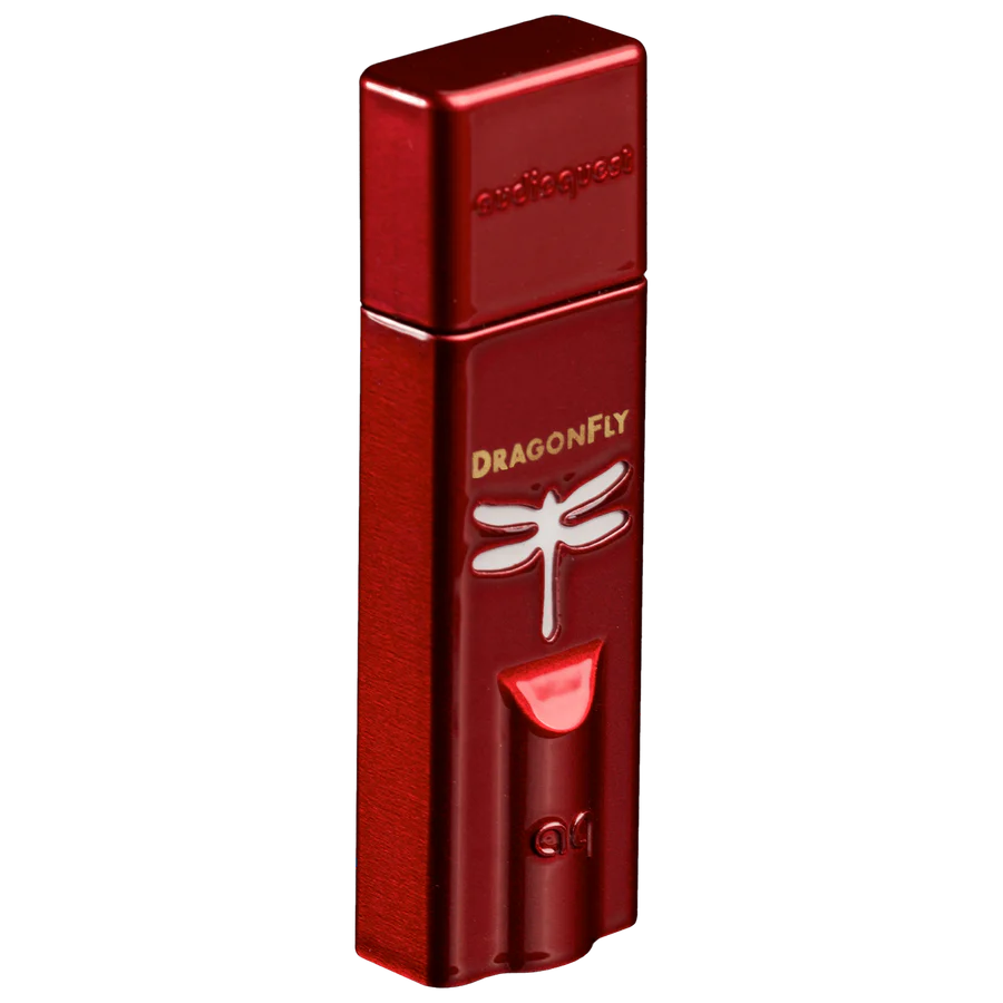 AudioQuest DragonFly Red