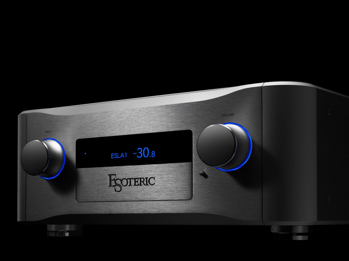 Esoteric F-02 Integrated Amplifier