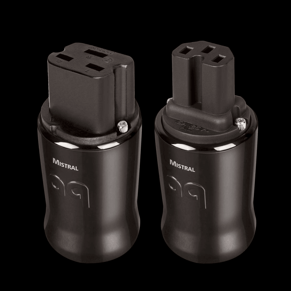 AudioQuest Mistral AC Plug C-19