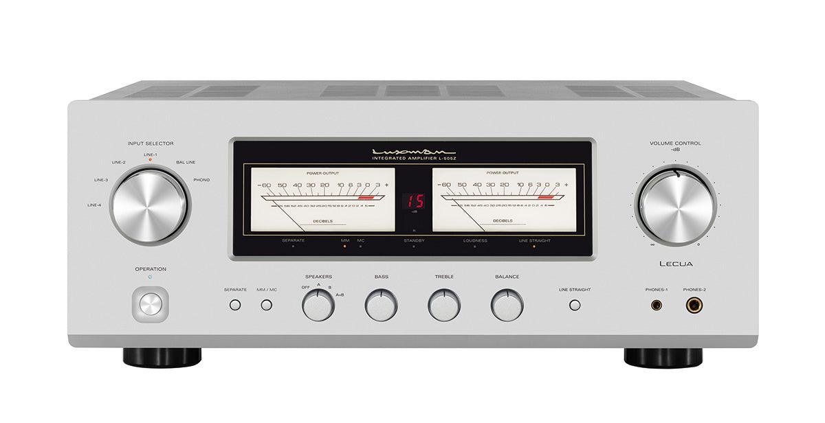 Luxman L-505Z INTEGRATED AMPLIFIER