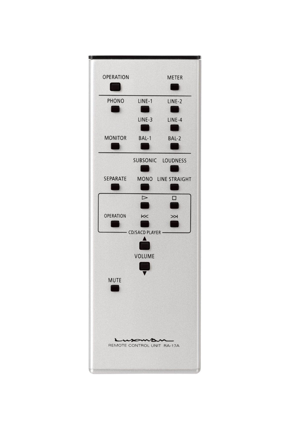 Luxman L-595ASE INTEGRATED AMPLIFIER