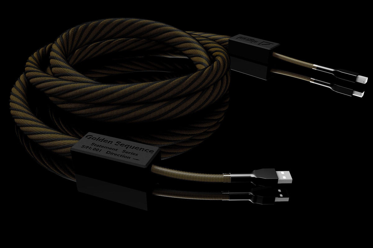 Signal Projects Golden Sequence USB Cable