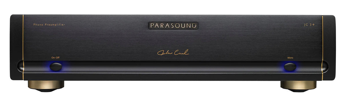 Parasound JC3+Phono