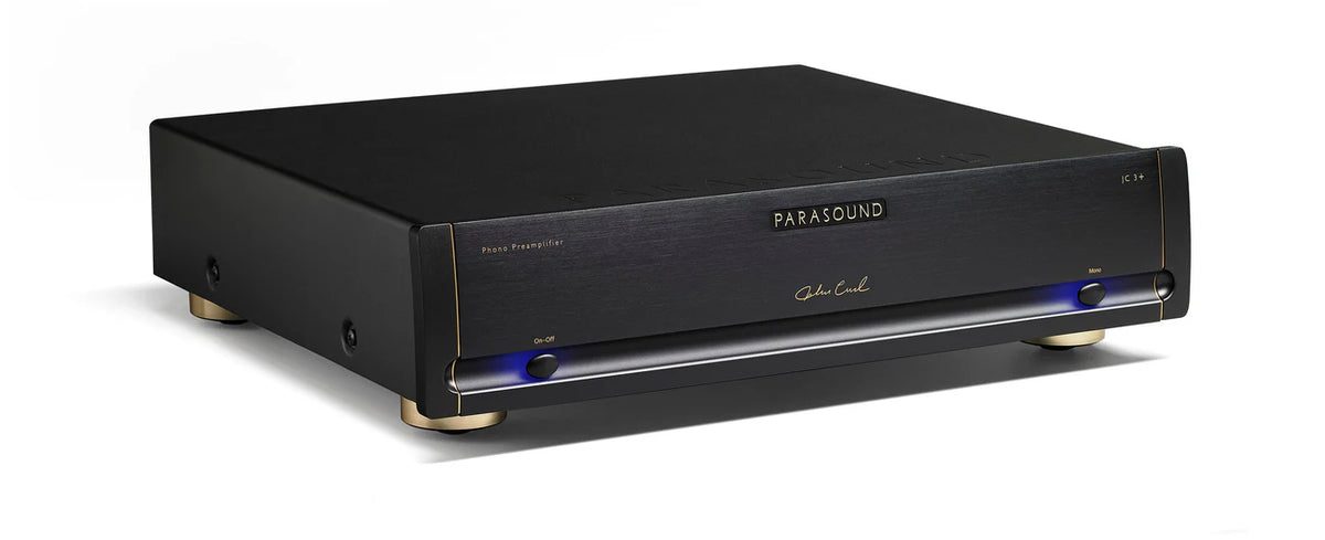 Parasound JC3+Phono