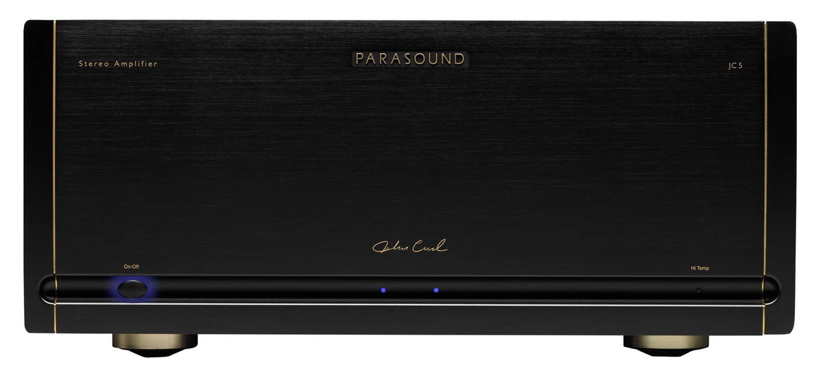 Parasound JC5 Power Amplifier