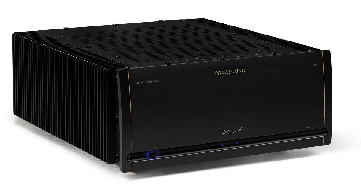 Parasound JC5 Power Amplifier