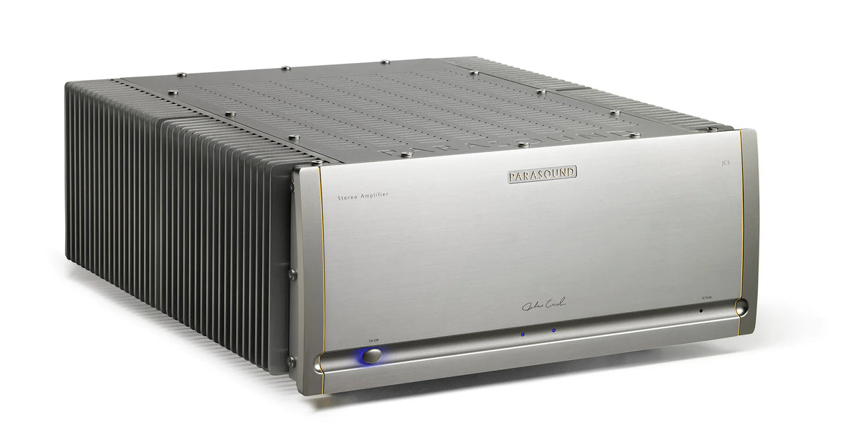 Parasound JC5 Power Amplifier