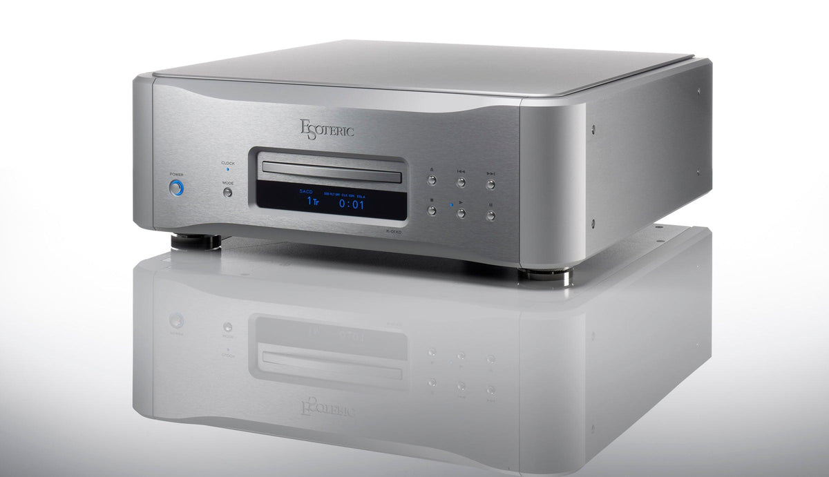 Esoteric K-01XD SACD Player