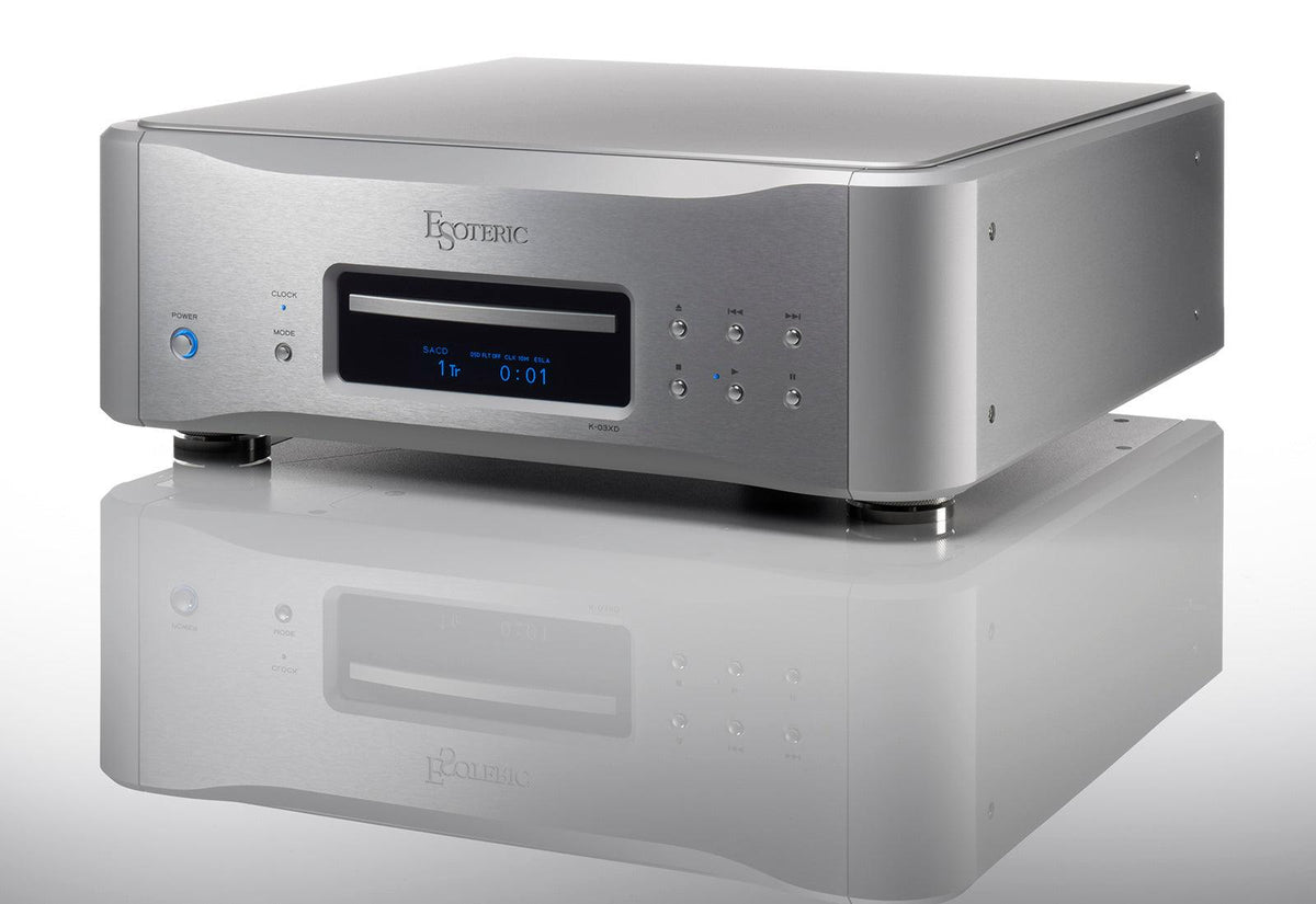 Esoteric K-03XD SACD Player