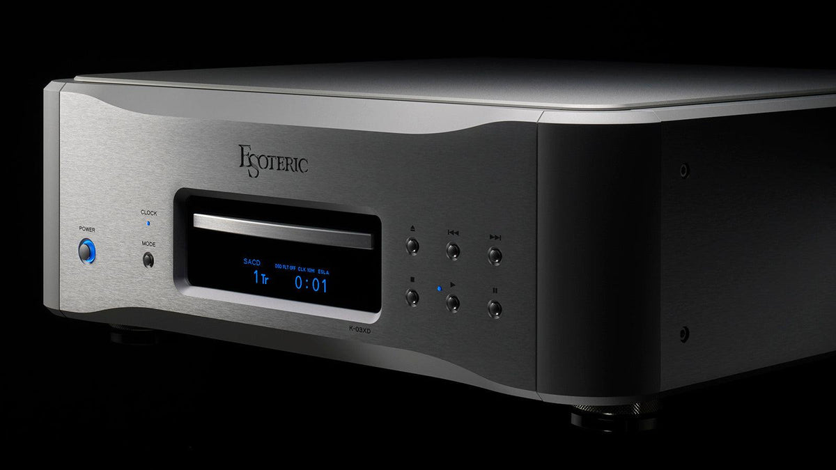 Esoteric K-03XD SACD Player