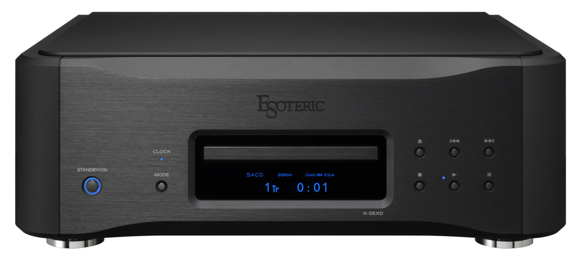 Esoteric K-05XDB SACD/CD Player / DAC