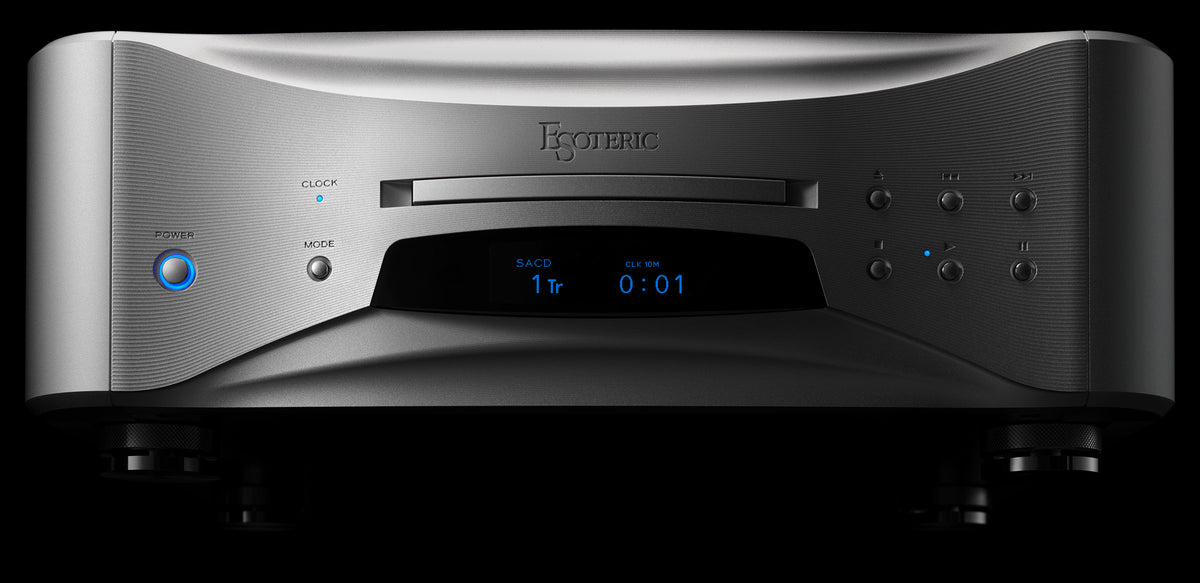 Esoteric Grandioso K1X SE CD Player