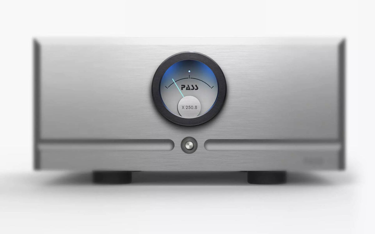 Pass Labs X250.8 Stereo Amplifier