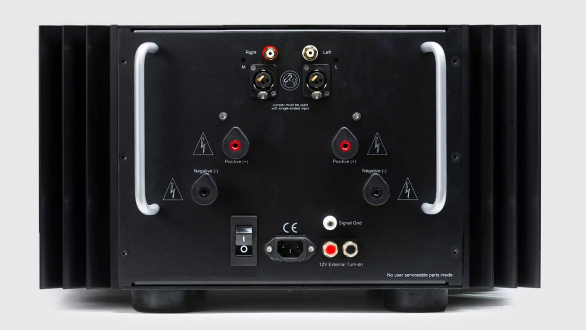 Pass Labs X350.8 Stereo Amplifier