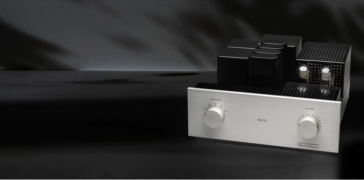 Tobian Sound Systems SC12 Preamplifier