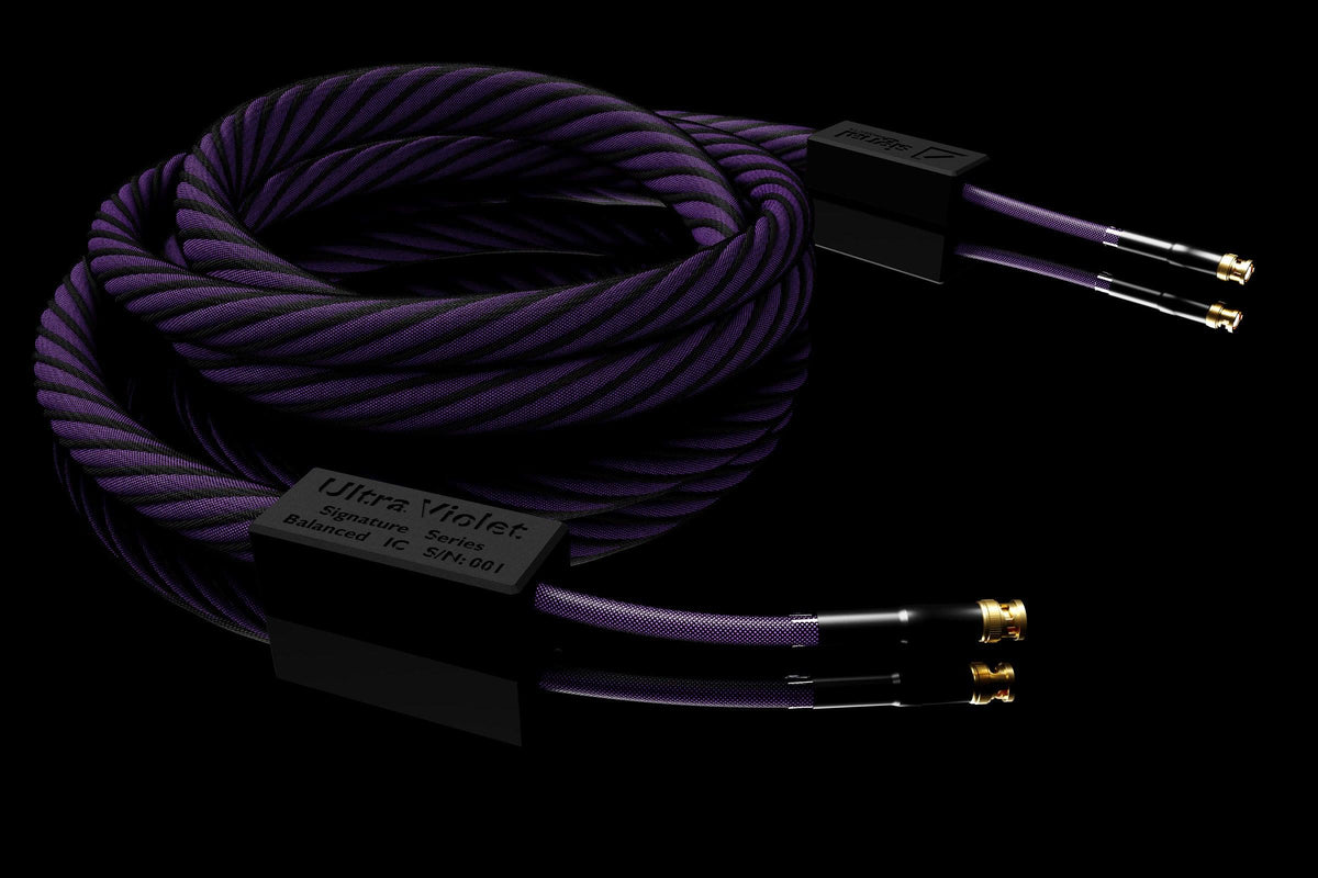 Signal Projects Ultraviolet Digital BNC 75Ω Cable