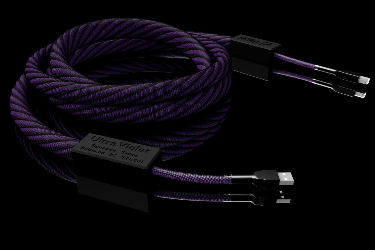 Signal Projects Ultraviolet USB Cable