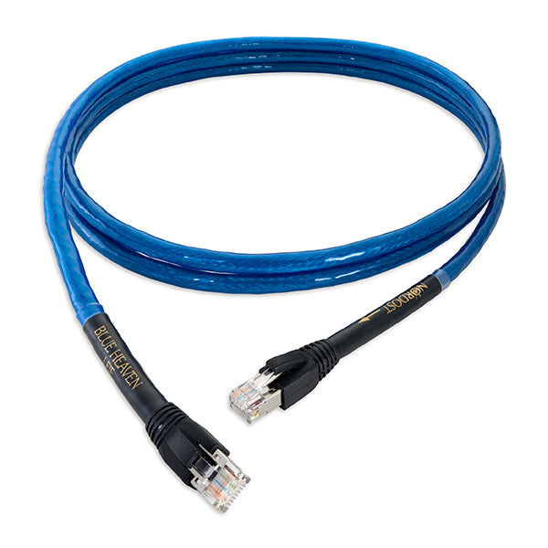 Nordost Leif Blue Heaven Ethernet Cable - Suncoast Audio