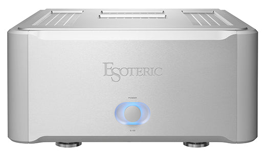 Esoteric S-02 Stereo Power Amplifier - Suncoast Audio