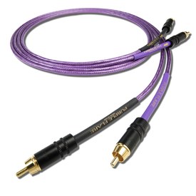 Nordost Leif Pruple Flare Interconnect - Suncoast Audio