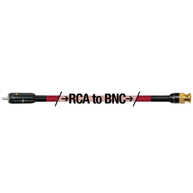 Wireworld Starlight 8 Coaxial Digital Audio Cable