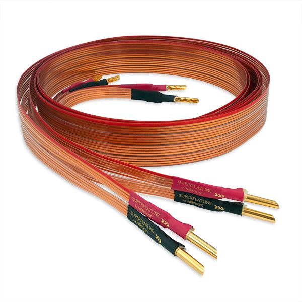 Nordost Leifstyle Superflatline Speaker Cable - Suncoast Audio