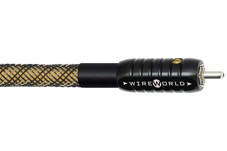 Wireworld Gold Eclipse 8 Balanced Audio Interconnects Cables - Suncoast Audio