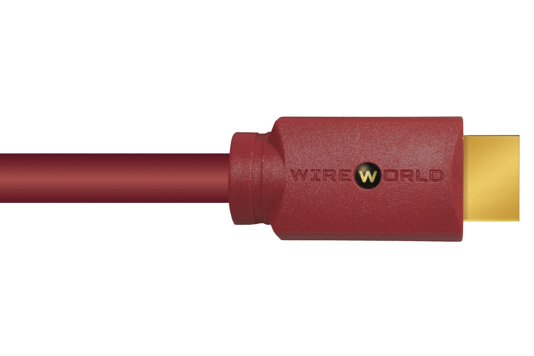 Wireworld Radius HDMI Cable - Suncoast Audio