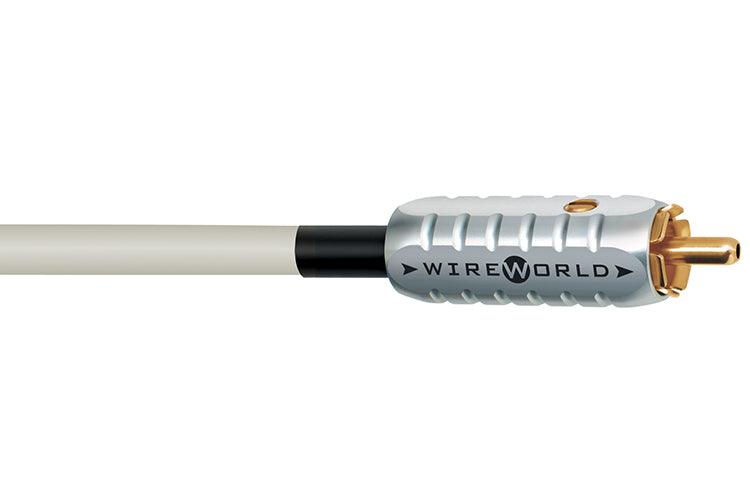 Wireworld Solstice 8 Interconnect Cable - Suncoast Audio