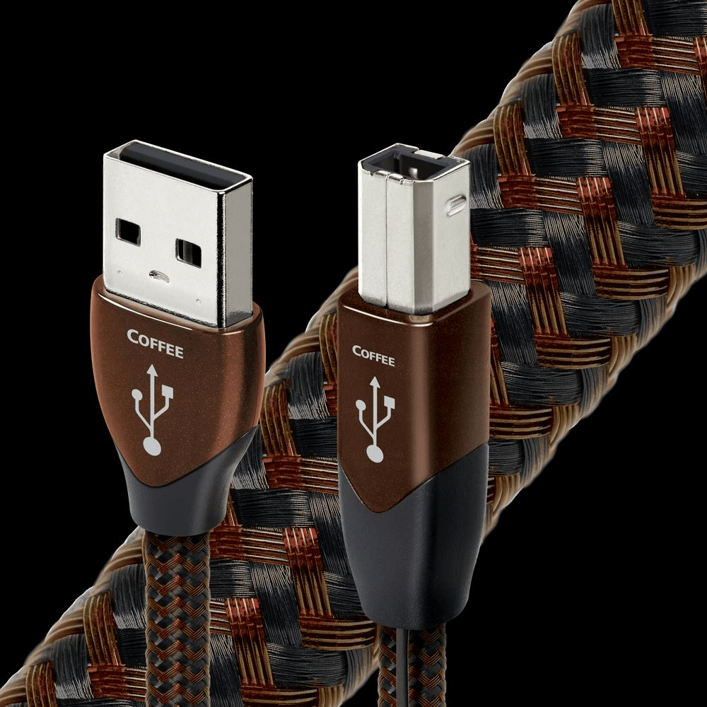 AudioQuest Coffee USB Cable