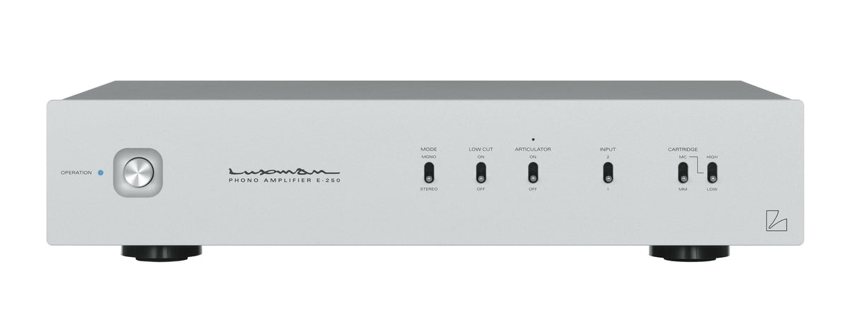 Luxman E-250 Phono Amplifier