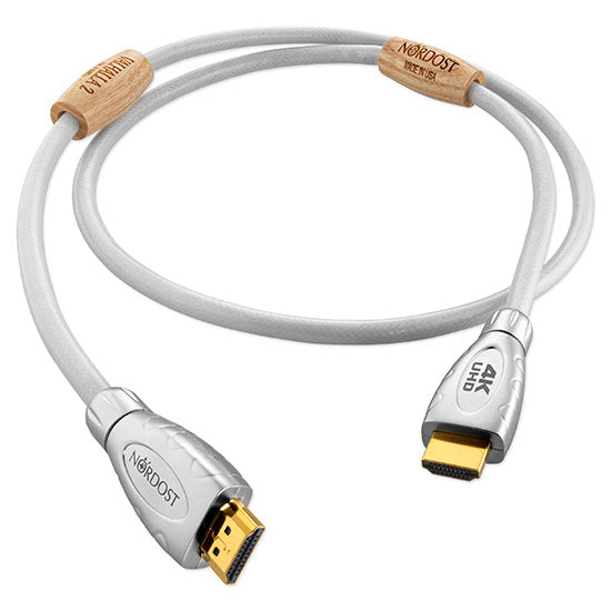 Nordost Valhalla 2 4K UHD cable - Suncoast Audio